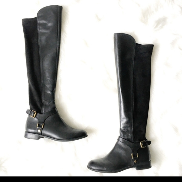 NEW Leather Franco Sarto Mast Boot - Picture 4 of 6